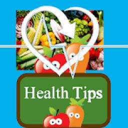 Health Tips In English