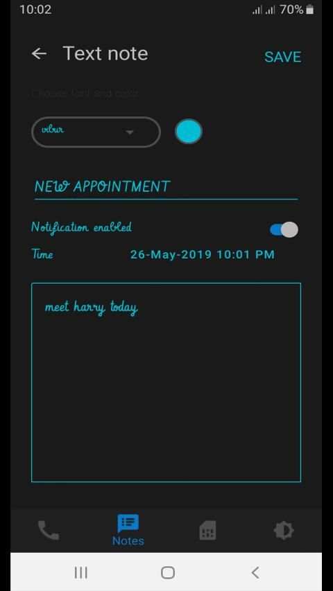 BAPIO screenshot 6