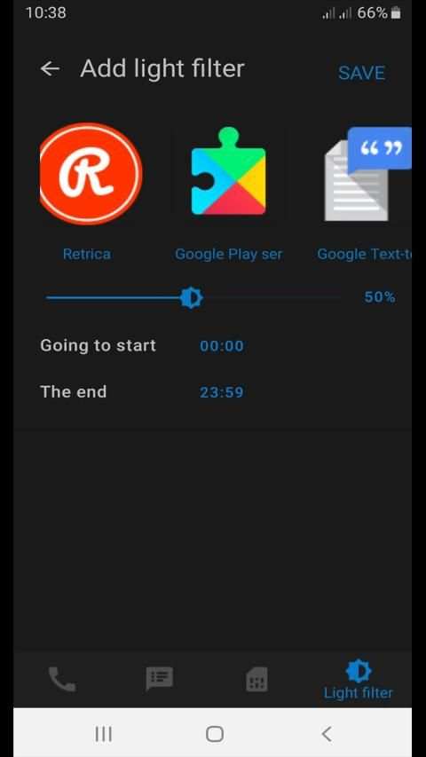 BAPIO screenshot 1