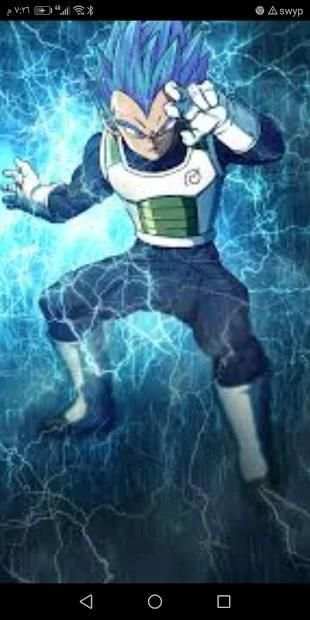 dragon ball wallpaper screenshot 1