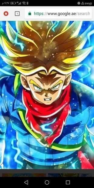 dragon ball wallpaper screenshot 2