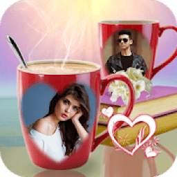 Coffeemug Dual Photo Frame 1.0