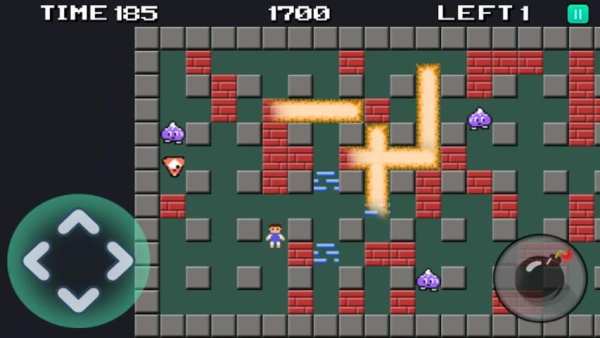 Bomber King - Bomber Adventure screenshot 1