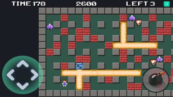 Bomber King - Bomber Adventure screenshot 2