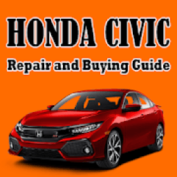 Honda Civic Repair and Buying Guide आइकन
