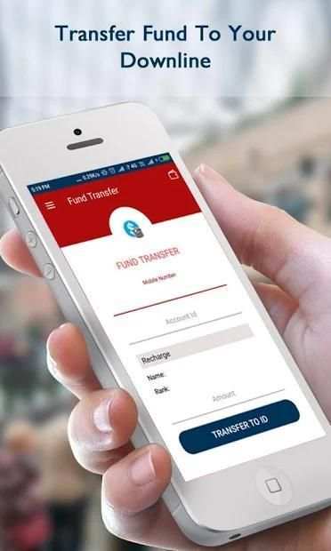 Easy Pay Express Mobile Recharge and Bill Payment स्क्रीनशॉट 4
