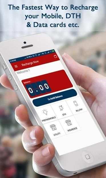 Easy Pay Express Mobile Recharge and Bill Payment स्क्रीनशॉट 6