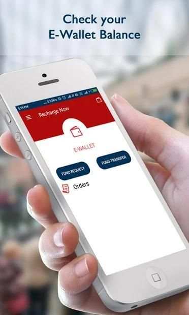 Easy Pay Express Mobile Recharge and Bill Payment स्क्रीनशॉट 2
