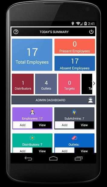 Chase app-For Distributor & Outlet स्क्रीनशॉट 1