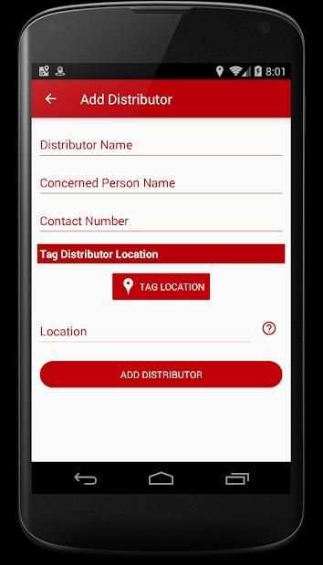 Chase app-For Distributor & Outlet स्क्रीनशॉट 7