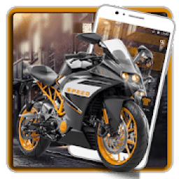 Cool Speed Motobike Theme आइकन