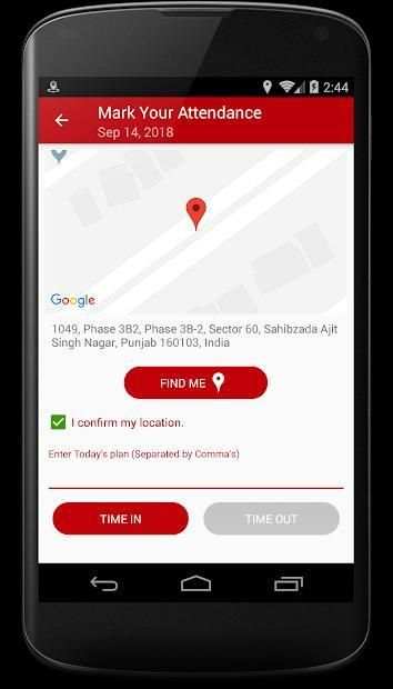 Chase app-For Distributor & Outlet स्क्रीनशॉट 4
