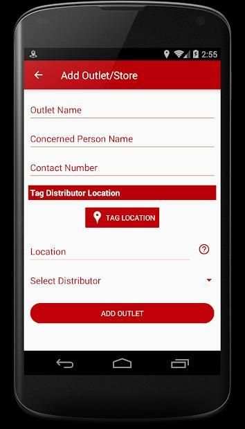 Chase app-For Distributor & Outlet स्क्रीनशॉट 6