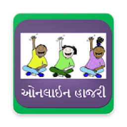ઓનલાઇન હાજરી आइकन