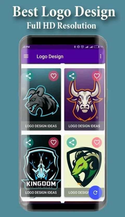 Logo Design Ideas for Esport 2019 screenshot 4