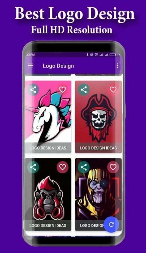 Logo Design Ideas for Esport 2019 screenshot 5