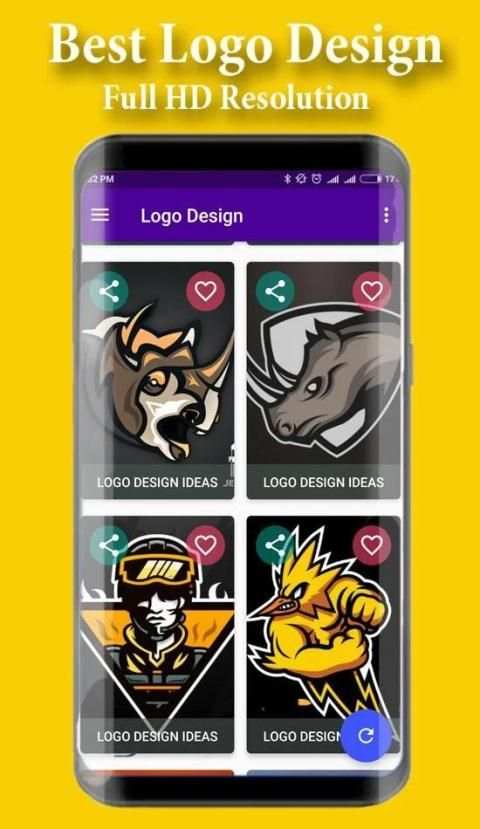 Logo Design Ideas for Esport 2019 screenshot 2