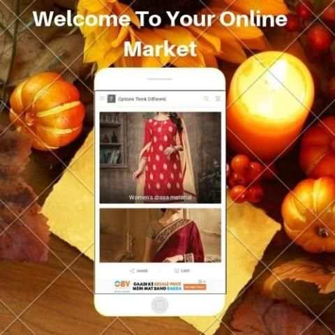 Option (Young India Online Shopping App) screenshot 4
