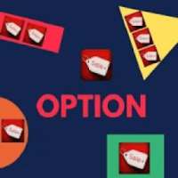Option (Young India Online Shopping App) logo