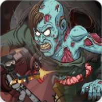 War of the Zombie Gang Z logo