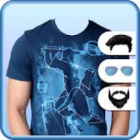 Man T-Shirt Photo Suit : Man T-Shirt Photo Editor on 9Apps