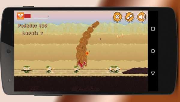 SandWorm lite screenshot 4