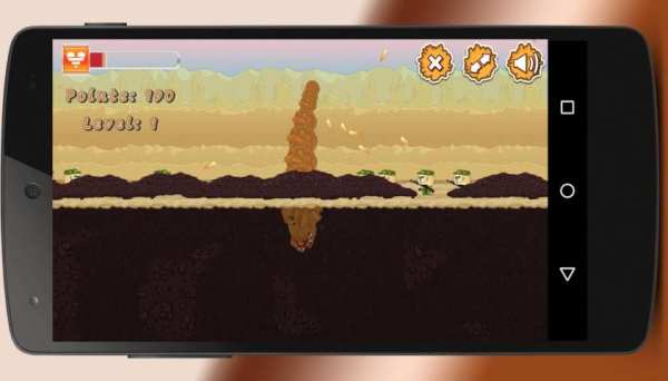 SandWorm lite screenshot 2