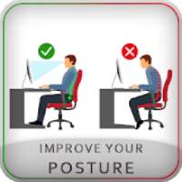 Improve Your Posture on 9Apps