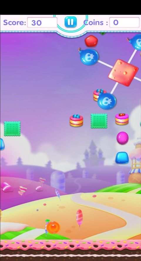 New Candy Jump screenshot 2