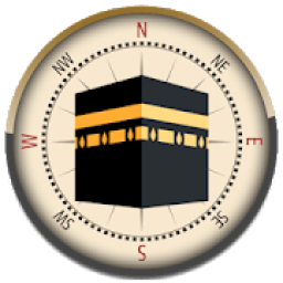 ikon Qibla Compass