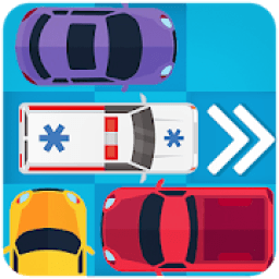 Unblock Ambulance Car आइकन