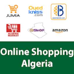 Online Shopping Algeria