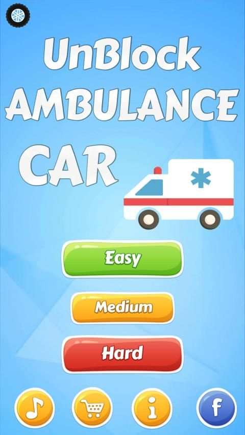 Unblock Ambulance Car स्क्रीनशॉट 2