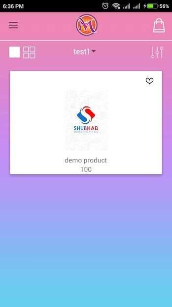 MM Trademart - Online Shopping screenshot 2