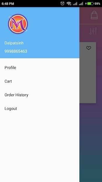MM Trademart - Online Shopping screenshot 1