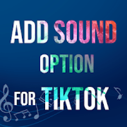 TikSound - Add Sound For TikTok Video Music Song आइकन
