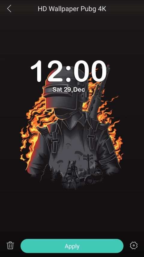 HD Wallpaper Pubg - Slideshow Wallpaper 4k screenshot 1