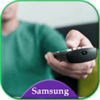 Remote Control For Samsung Tv