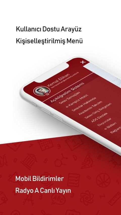 Anadolu Mobil screenshot 5