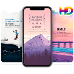 ikon Bible Verse Wallpaper