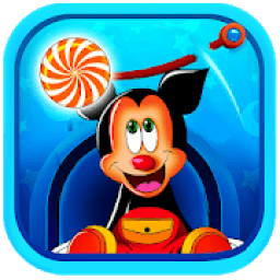 कट रस्सी मिकी - cut rope Micki आइकन