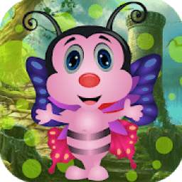 Kavi Escape Game 482 Butterfly Escape Game