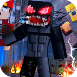 ikon Venom Craft - Symbiote Hero