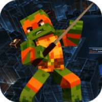 Mutant Turtles - Ninja Craft