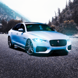 ikon Jaguar Drift Simulator