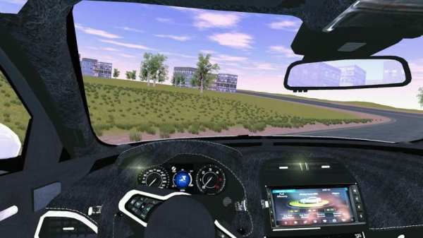 Jaguar Drift Simulator screenshot 6
