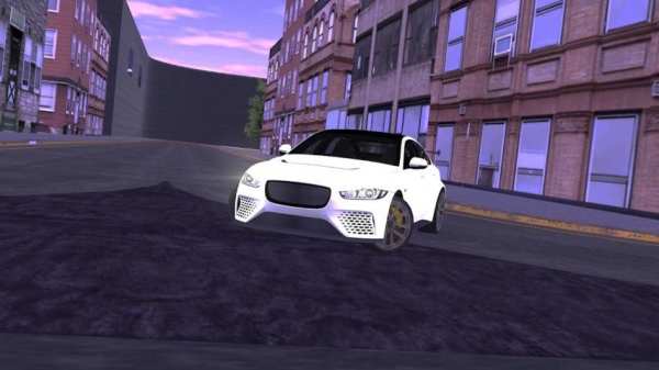 Jaguar Drift Simulator screenshot 7