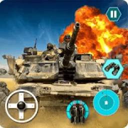 Tank Attack Blitz: Panzer War Machines