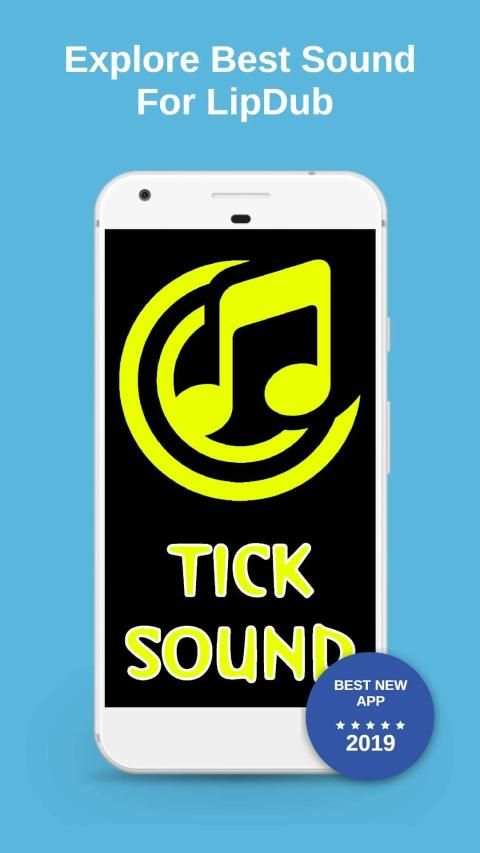 TickSound - Sound For TikTok Video स्क्रीनशॉट 4
