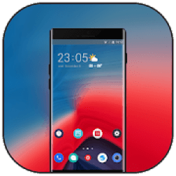 न्यूबिया लाल जादू 2 के लिए लॉन्चर थीम आइकन